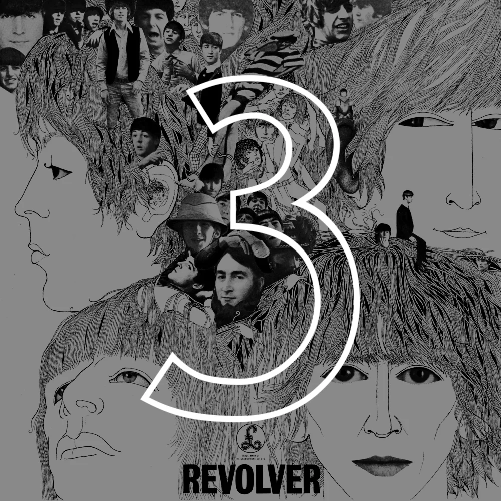 The Revolver - Beatles 0 | Beatles' THE SPECIAL ⁄ BEATLES of